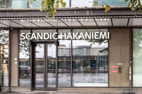 Scandic Hakaniemi — photo 8