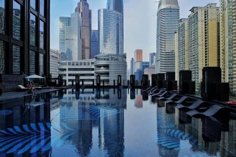 Vaperse Hotel Guangzhou Zhujiang New Town — photo 2