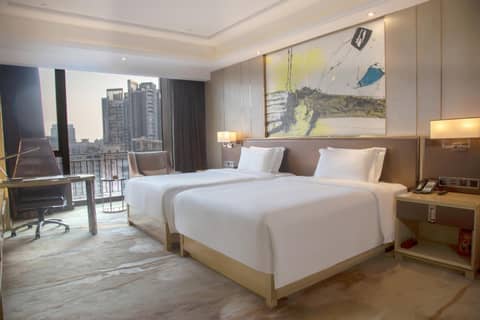 Vaperse Hotel Guangzhou Zhujiang New Town — photo 4