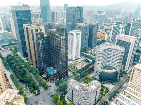 Vaperse Hotel Guangzhou Zhujiang New Town — photo 5