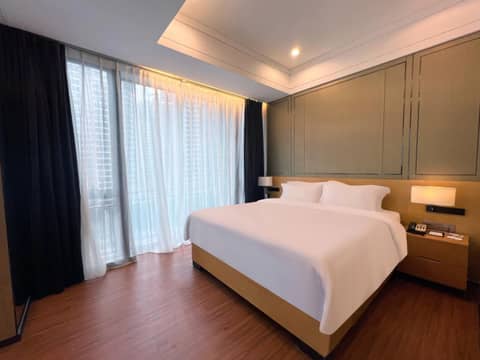 Vaperse Hotel Guangzhou Zhujiang New Town — photo 6