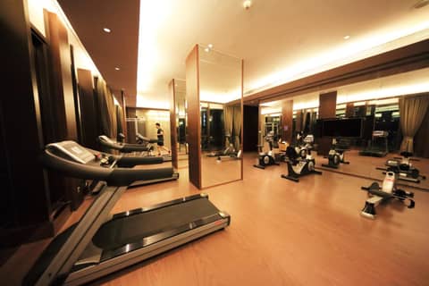 Vaperse Hotel Guangzhou Zhujiang New Town — photo 7