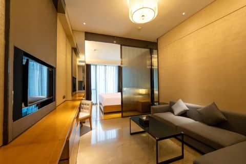 Vaperse Hotel Guangzhou Zhujiang New Town — photo 8