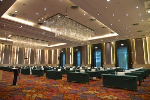 Rama Gardens Hotel Bangkok — meeting & event spaces
