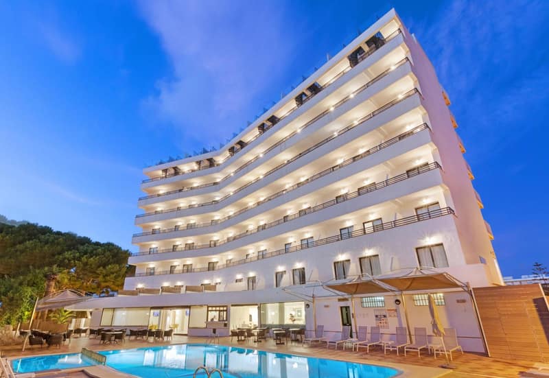 Hotel Principe Wellness&Spa — building