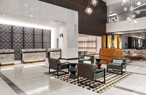 Marriott Panama Hotel — photo 3