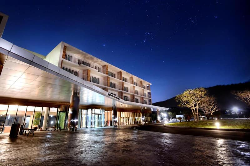 Jeju Aerospace Hotel — building