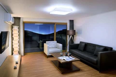 Jeju Aerospace Hotel — photo 4