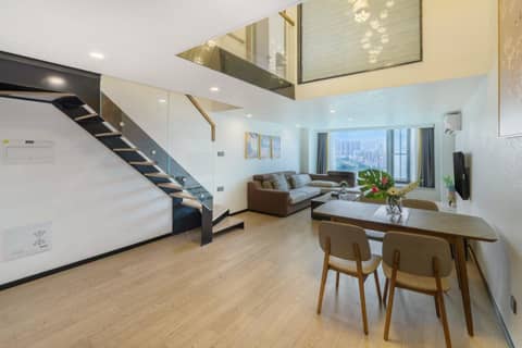 Xinghe Times Apartment Shenzhen North Railway Station — photo 2