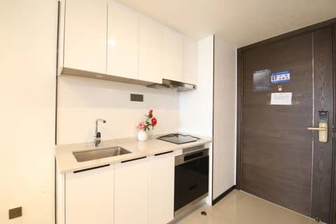 Xinghe Times Apartment Shenzhen North Railway Station — photo 6