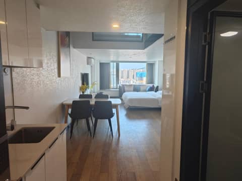 Xinghe Times Apartment Shenzhen North Railway Station — photo 8
