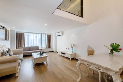 Xinghe Times Apartment Shenzhen North Railway Station — photo 9