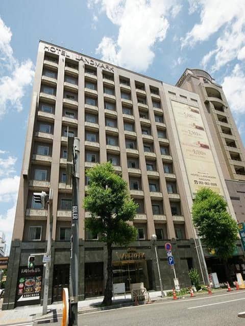 Hotel Landmark Nagoya — photo 4