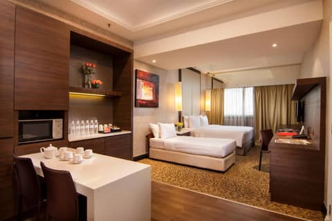 Sunway Putra Hotel Kuala Lumpur — photo 8