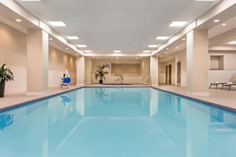 Crowne Plaza Cleveland at Playhouse Square by IHG — photo 2