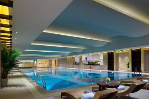 Wyndham Grand Xi'an South — photo 7