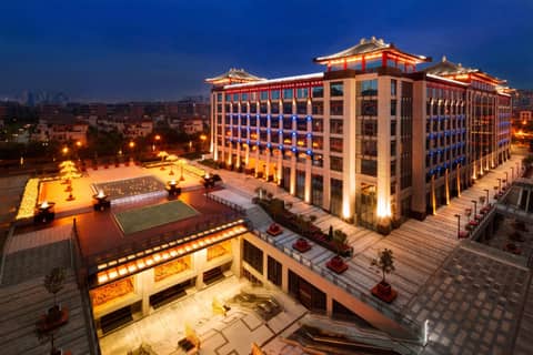 Wyndham Grand Xi'an South — photo 9