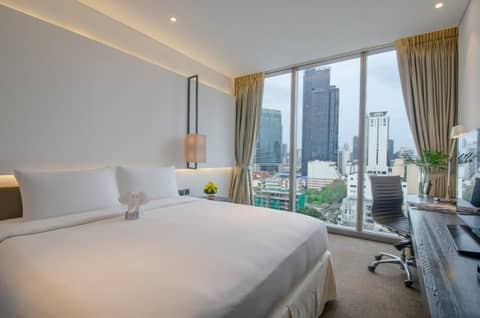 Amara Bangkok Hotel — photo 8