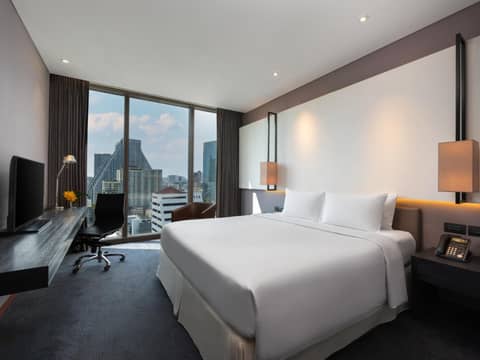 Amara Bangkok Hotel — photo 9