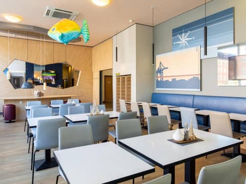 B&B Hotel Hamburg-Altona — photo 4