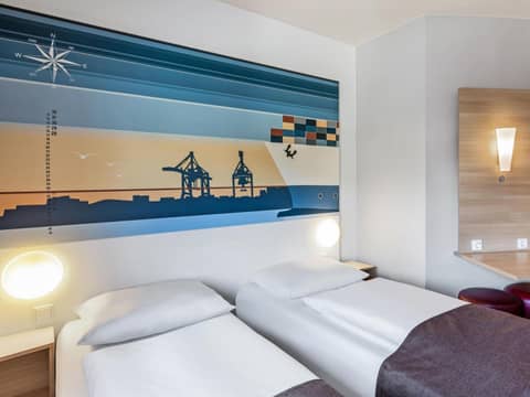 B&B Hotel Hamburg-Altona — photo 6