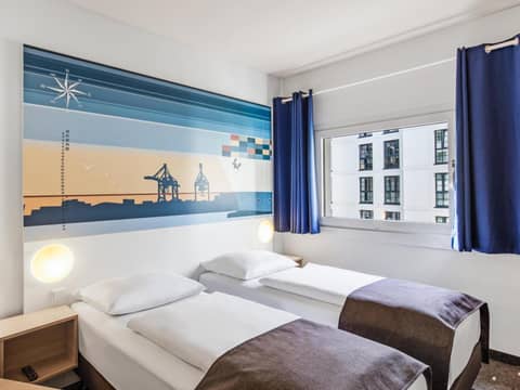 B&B Hotel Hamburg-Altona — photo 7