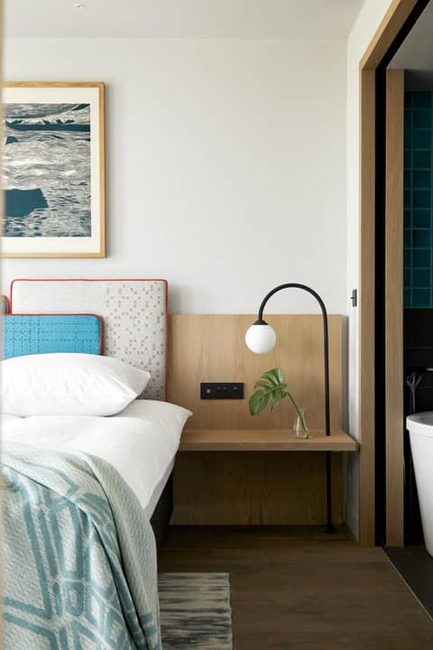 PURO Kraków Kazimierz — hotel room