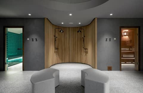 PURO Kraków Kazimierz — recepcion & lobby