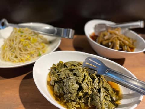 Benikea Jungmun Hotel — dining