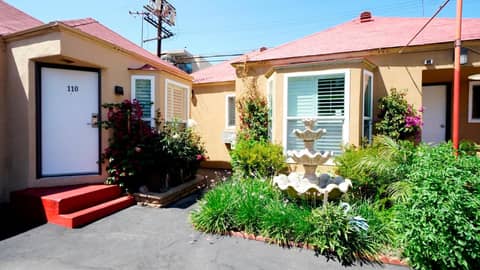 El Royale Hotel - Near Universal Studios Hollywood — photo 8