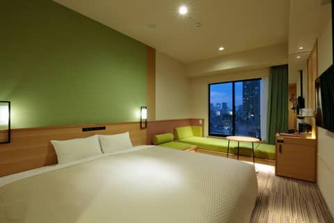 Candeo Hotels Osaka Namba — photo 4