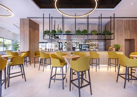 INNSiDE by Meliá Valencia Oceanic — dining