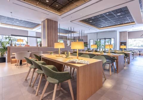 INNSiDE by Meliá Valencia Oceanic — dining
