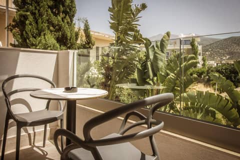 Drossia Palms Hotel and Nisos Beach Suites — photo 2