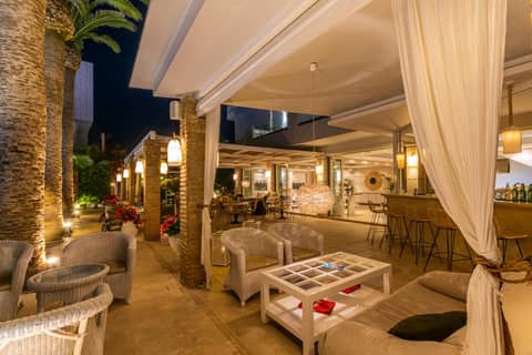 Drossia Palms Hotel and Nisos Beach Suites — photo 3