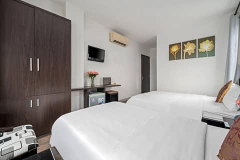 Gold Time Hotel Da Nang — photo 2
