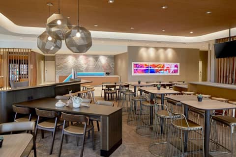 SpringHill Suites by Marriott Charlotte at Carowinds — photo 4