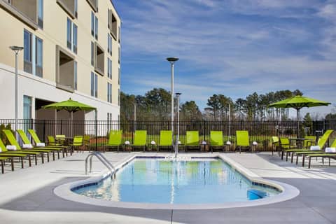 SpringHill Suites by Marriott Charlotte at Carowinds — photo 5
