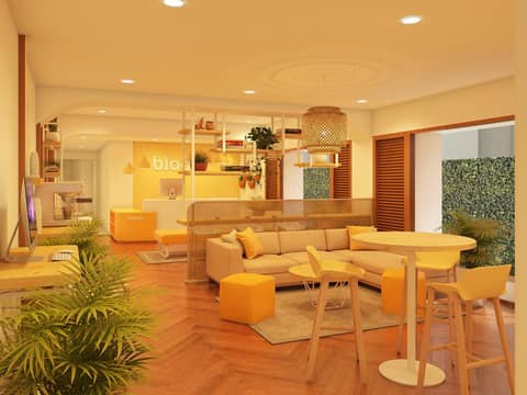 Bloom Hotel - Juhu — photo 6
