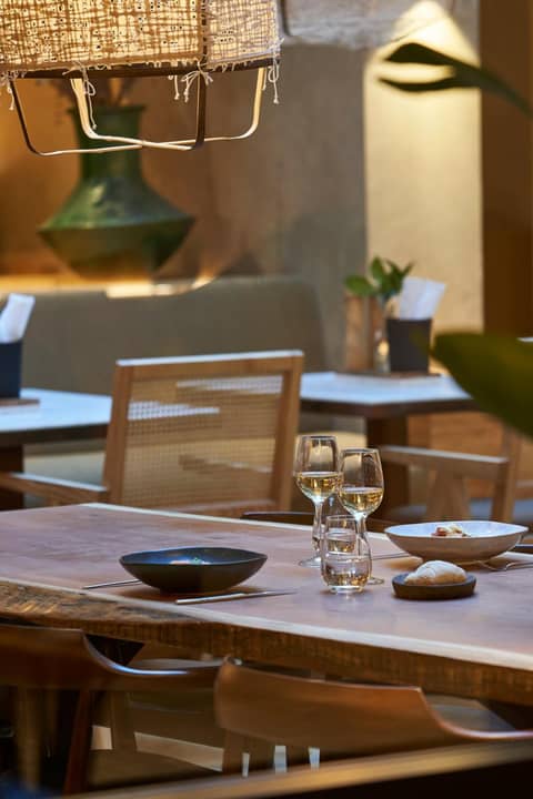 PortoBay Teatro — dining
