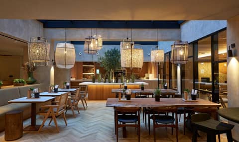 PortoBay Teatro — dining