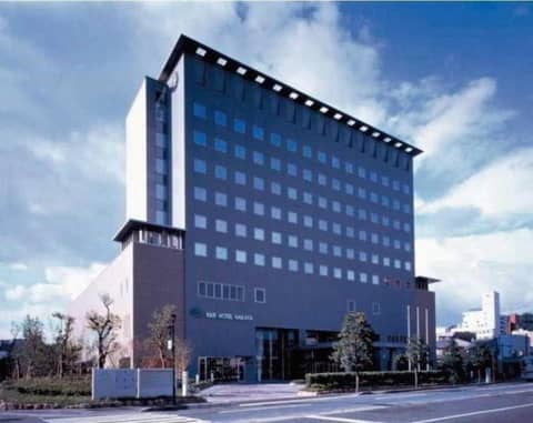 KKR Hotel Hakata — photo 9