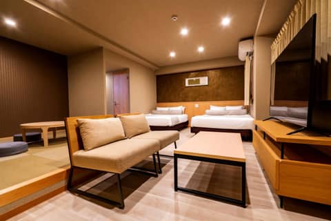 Randor Residential Hotel Kyoto Suites — photo 3