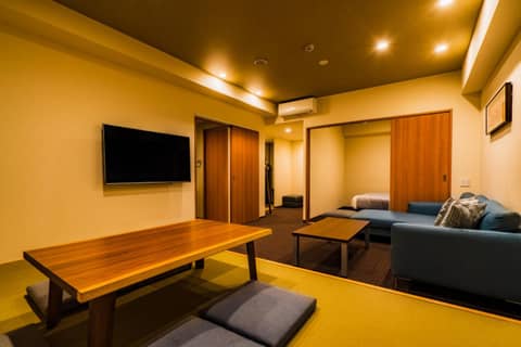 Randor Residential Hotel Kyoto Suites — photo 7