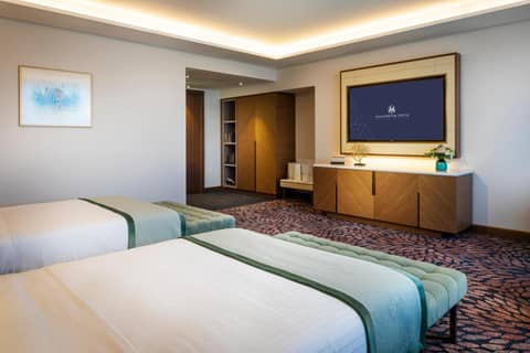 Grand Hotel Millennium Sofia — hotel room