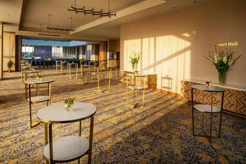 Grand Hotel Millennium Sofia — meeting & event spaces
