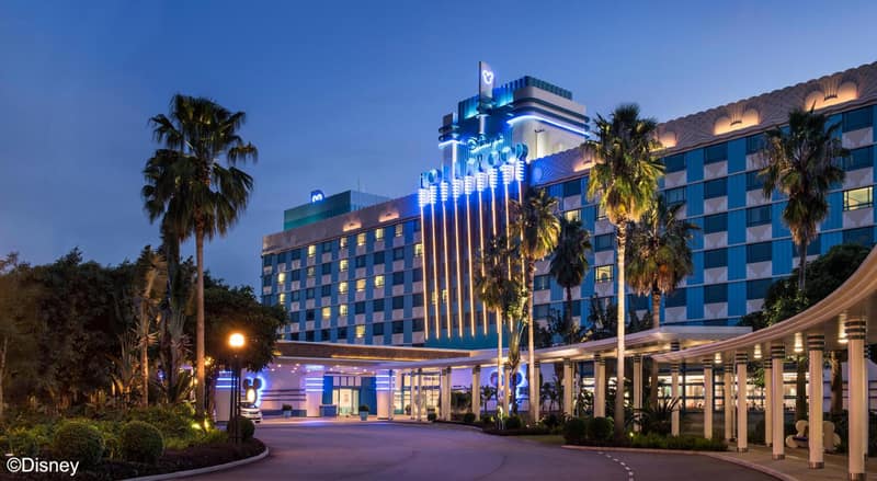 Disney's Hollywood Hotel — photo 1
