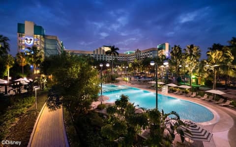 Disney's Hollywood Hotel — photo 3