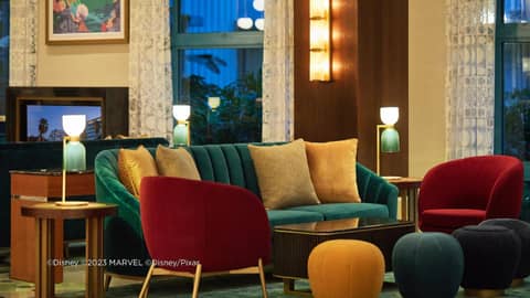 Disney's Hollywood Hotel — photo 7