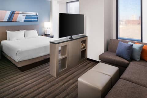 Hyatt House Nashville at Vanderbilt — photo 4